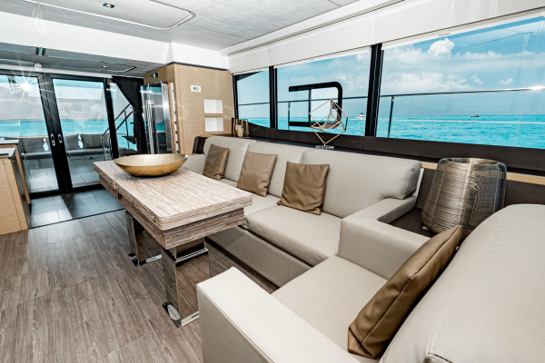 Libert e 44ft Fountaine Pajot Yacht For Sale