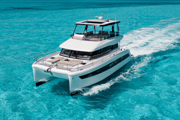 Libert e 44ft Fountaine Pajot Yacht For Sale
