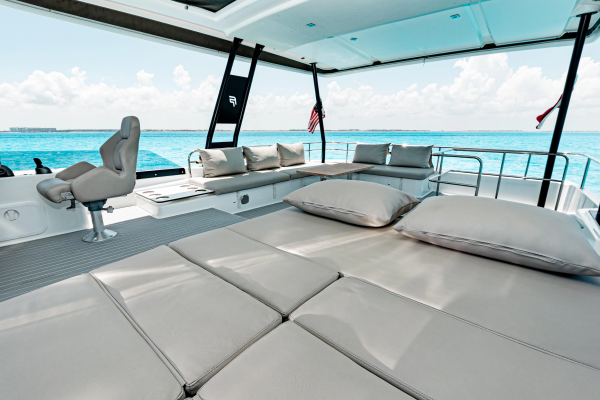 Libert e 44ft Fountaine Pajot Yacht For Sale