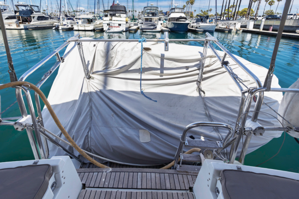 Liberte 44ft Jeanneau Yacht For Sale