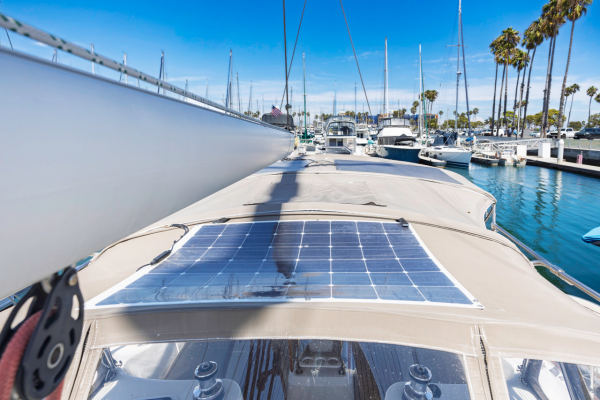 Liberte 44ft Jeanneau Yacht For Sale