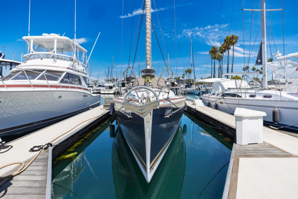 Liberte 44ft Jeanneau Yacht For Sale