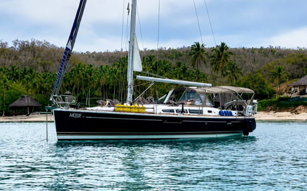 Liberte 44ft Jeanneau Yacht For Sale