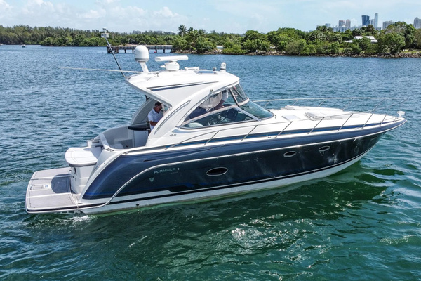 Liquid Asset 40ft Formula Yacht For Sale