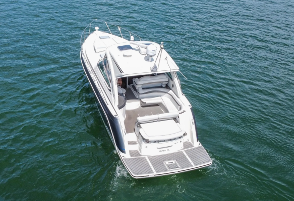 Liquid Asset 40ft Formula Yacht For Sale