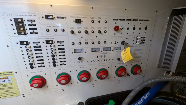 Lone Star 52ft Ovation Yacht For Sale