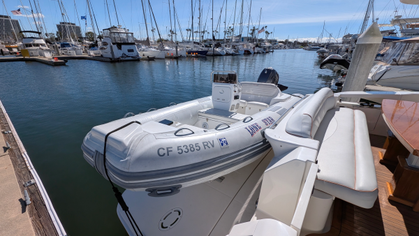 Lone Star 52ft Ovation Yacht For Sale