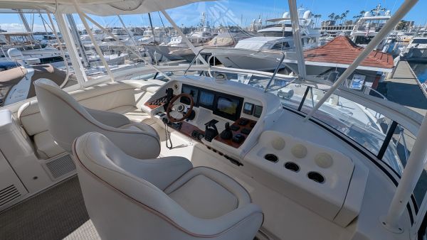 Lone Star 52ft Ovation Yacht For Sale
