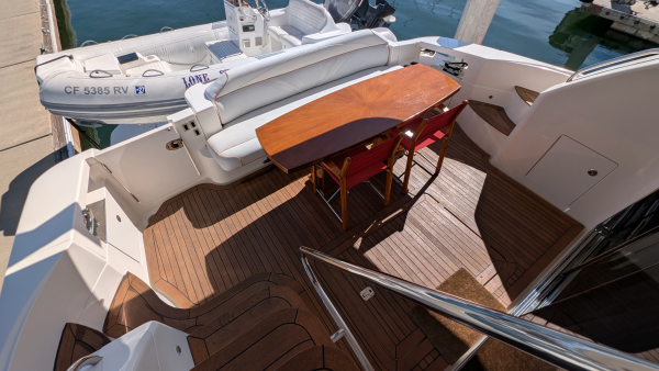 Lone Star 52ft Ovation Yacht For Sale
