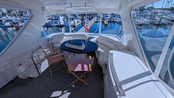 Lone Star 52ft Ovation Yacht For Sale