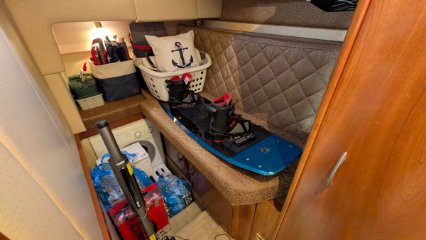 Lone Star 52ft Ovation Yacht For Sale