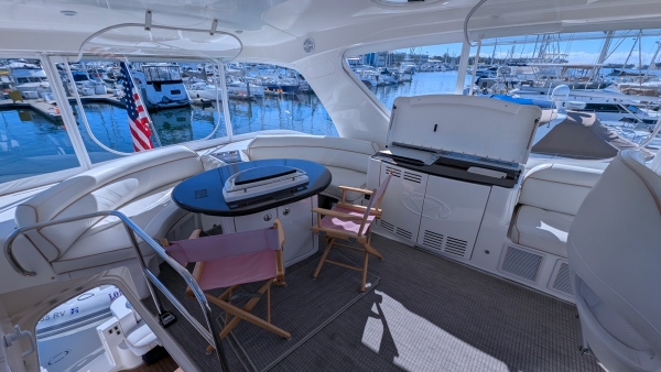Lone Star 52ft Ovation Yacht For Sale