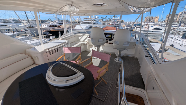 Lone Star 52ft Ovation Yacht For Sale