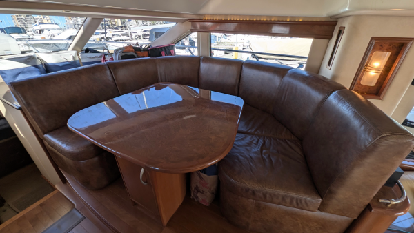 Lone Star 52ft Ovation Yacht For Sale