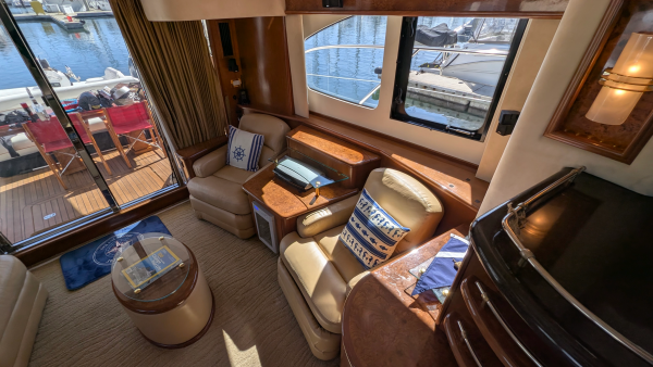Lone Star 52ft Ovation Yacht For Sale