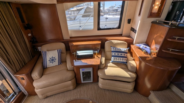 Lone Star 52ft Ovation Yacht For Sale