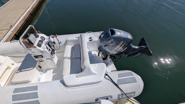 Lone Star 52ft Ovation Yacht For Sale
