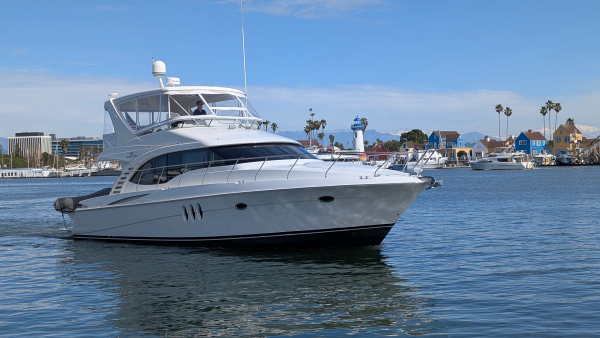 Lone Star 52ft Ovation Yacht For Sale