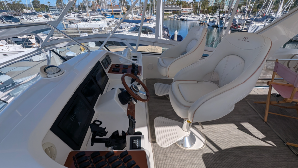 Lone Star 52ft Ovation Yacht For Sale