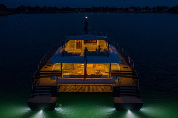 LONG ISLAND 78 78ft JFA Yacht For Sale