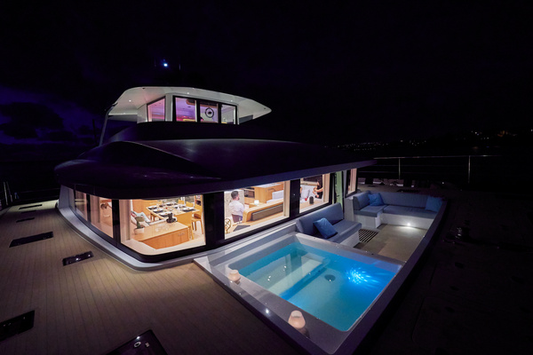 LONG ISLAND 78 78ft JFA Yacht For Sale