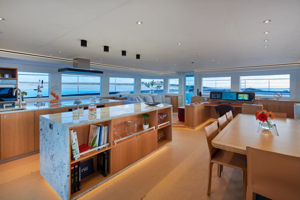 LONG ISLAND 78 78ft JFA Yacht For Sale