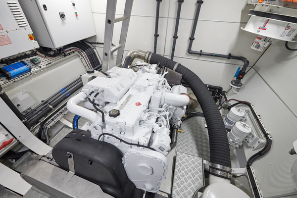 LONG ISLAND 78 78ft JFA Yacht For Sale