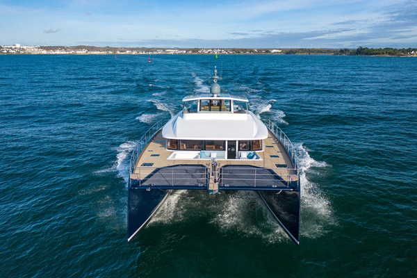 LONG ISLAND 78 78ft JFA Yacht For Sale