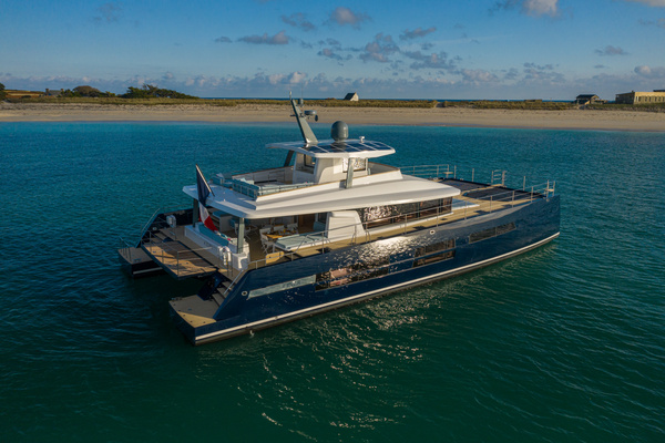 LONG ISLAND 78 78ft JFA Yacht For Sale