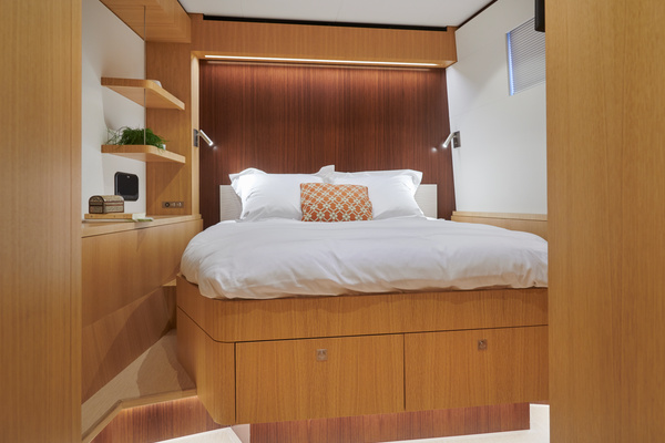 LONG ISLAND 78 78ft JFA Yacht For Sale