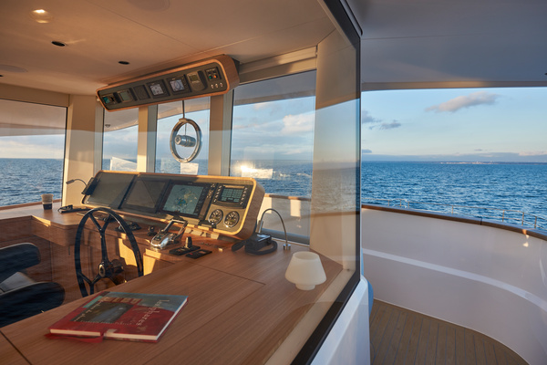 LONG ISLAND 78 78ft JFA Yacht For Sale