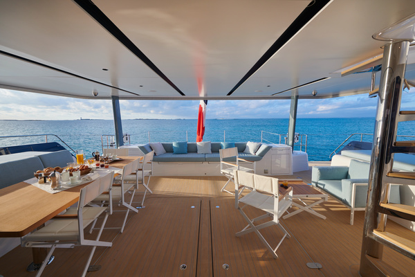 LONG ISLAND 78 78ft JFA Yacht For Sale