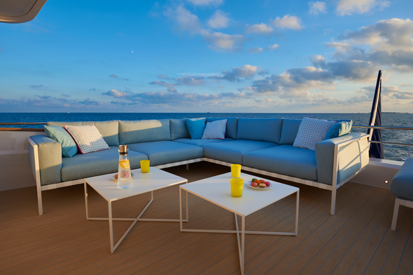 LONG ISLAND 78 78ft JFA Yacht For Sale