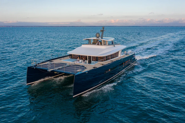 LONG ISLAND 78 78ft JFA Yacht For Sale