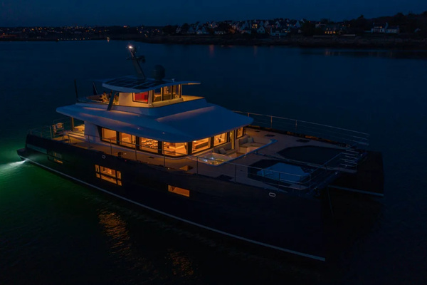 LONG ISLAND 78 78ft JFA Yacht For Sale