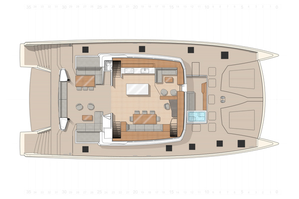 2028JFA 86 ft Long Island 86   LONG ISLAND 86