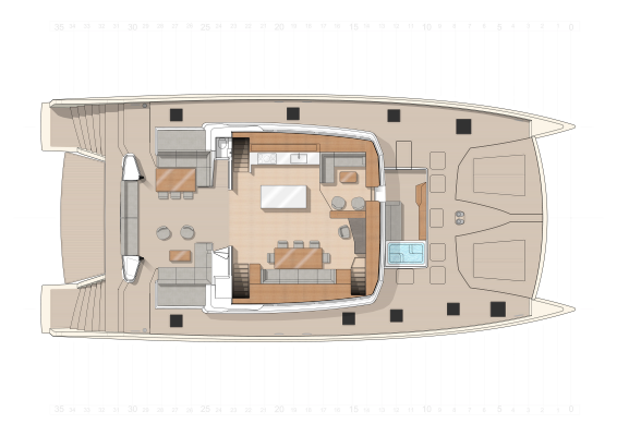 LONG ISLAND 86 86ft JFA Yacht For Sale