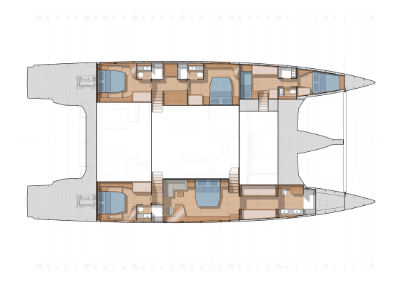 LONG ISLAND 86 86ft JFA Yacht For Sale