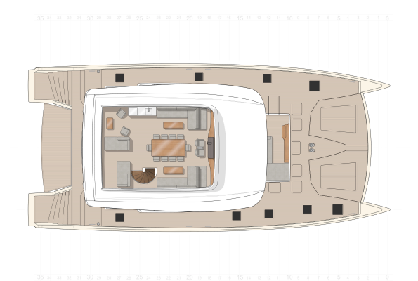 LONG ISLAND 86 86ft JFA Yacht For Sale