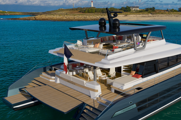 LONG ISLAND 86 86ft JFA Yacht For Sale