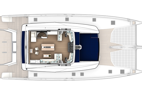 LONG ISLAND 87 87ft JFA Yacht For Sale