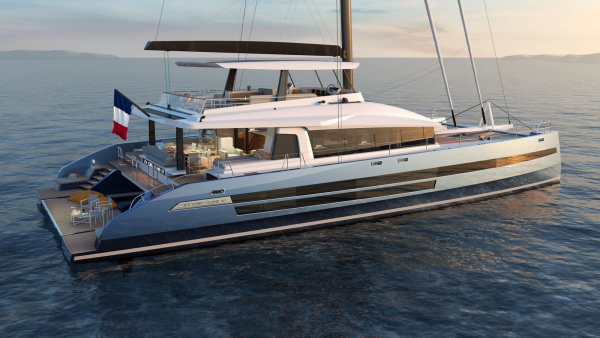 LONG ISLAND 87 87ft JFA Yacht For Sale