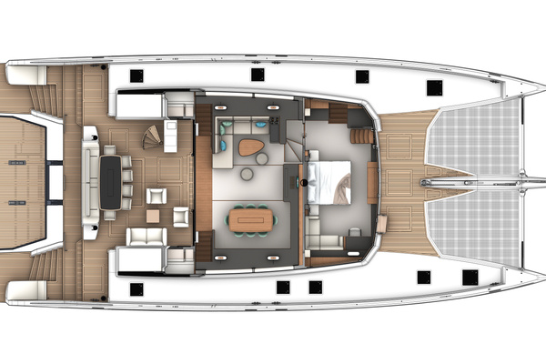 LONG ISLAND 87 87ft JFA Yacht For Sale