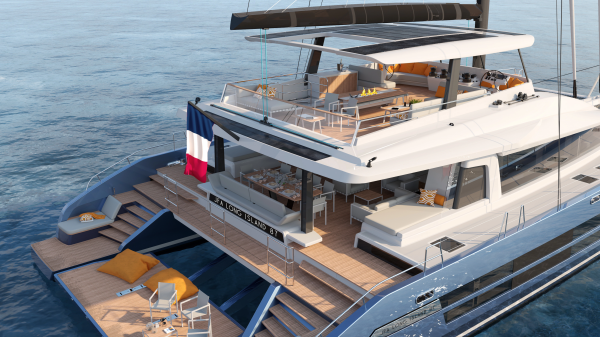 LONG ISLAND 87 87ft JFA Yacht For Sale