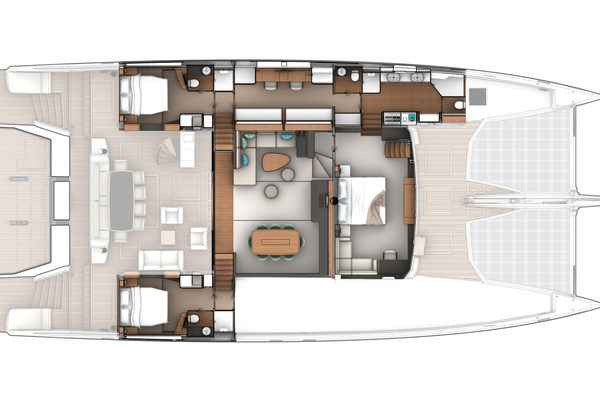 LONG ISLAND 87 87ft JFA Yacht For Sale