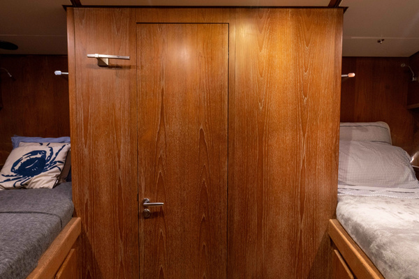 2005 Sanlorenzo 82