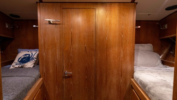 LOSAND 82ft Sanlorenzo Yacht For Sale