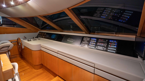 LOSAND 82ft Sanlorenzo Yacht For Sale
