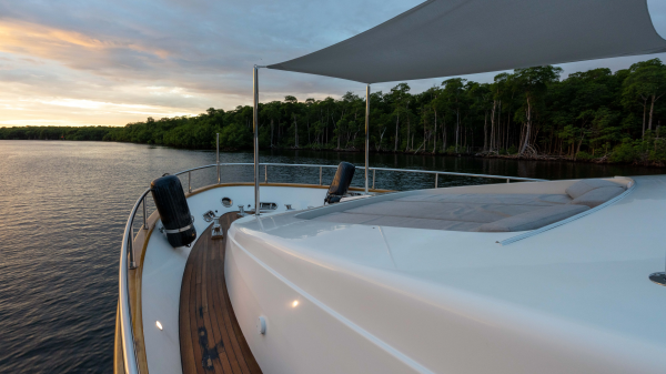 LOSAND 82ft Sanlorenzo Yacht For Sale