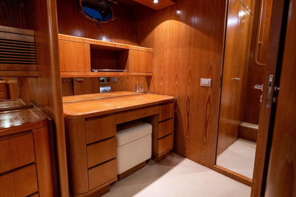 2005 Sanlorenzo 82